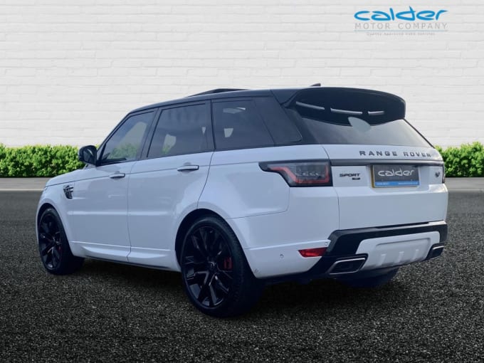 2025 Land Rover Range Rover Sport