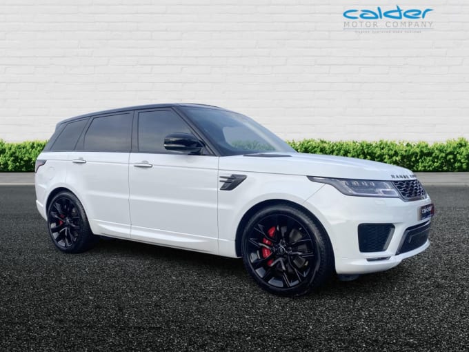 2025 Land Rover Range Rover Sport