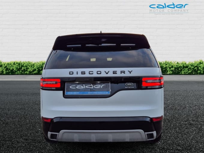 2019 Land Rover Discovery