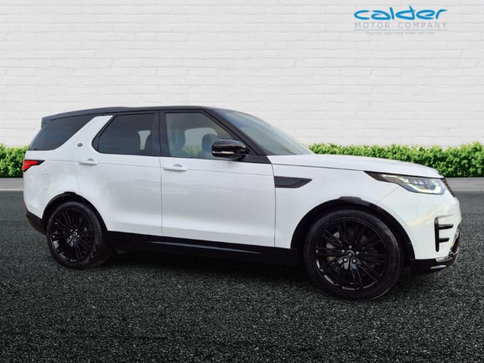 2019 Land Rover Discovery