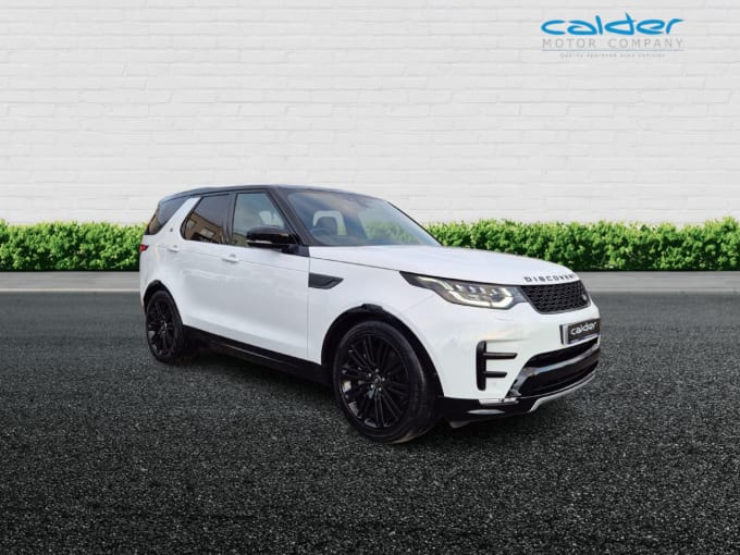 2019 Land Rover Discovery