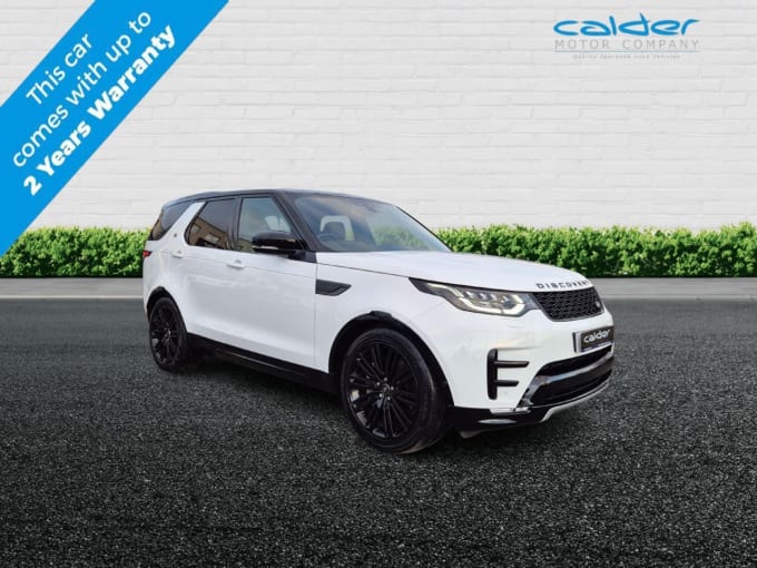 2019 Land Rover Discovery