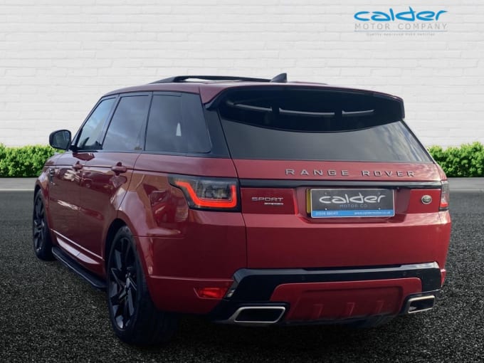 2025 Land Rover Range Rover Sport