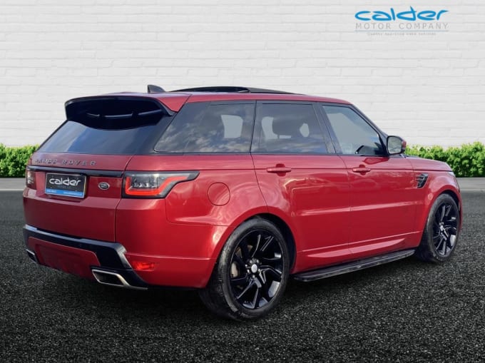 2025 Land Rover Range Rover Sport