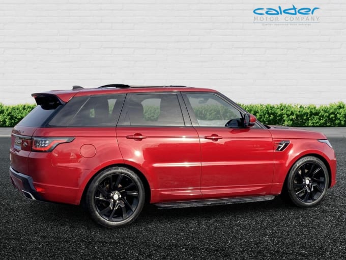 2025 Land Rover Range Rover Sport