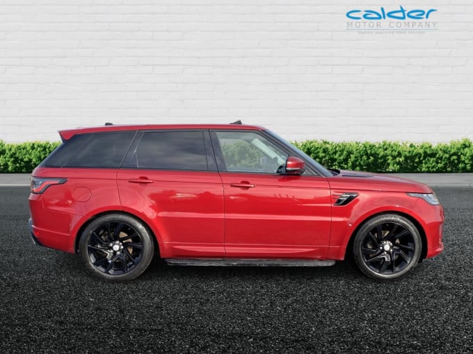 2025 Land Rover Range Rover Sport