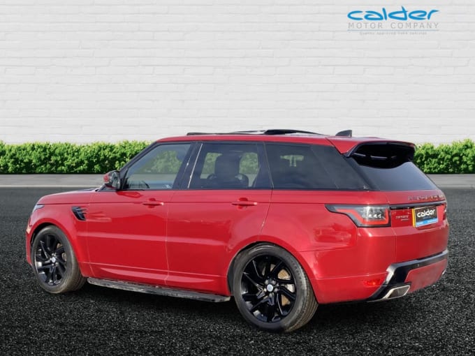 2025 Land Rover Range Rover Sport