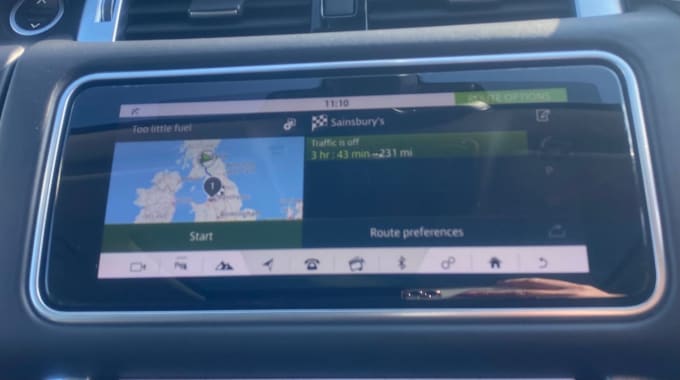 2025 Land Rover Range Rover Sport
