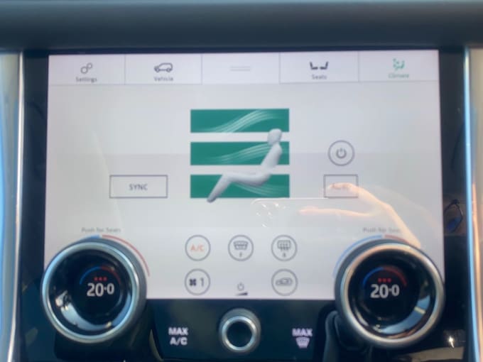 2025 Land Rover Range Rover Sport
