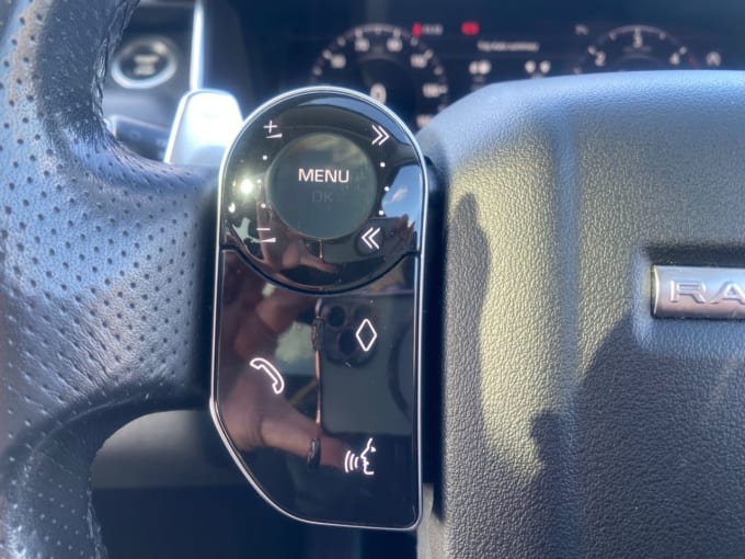 2025 Land Rover Range Rover Sport