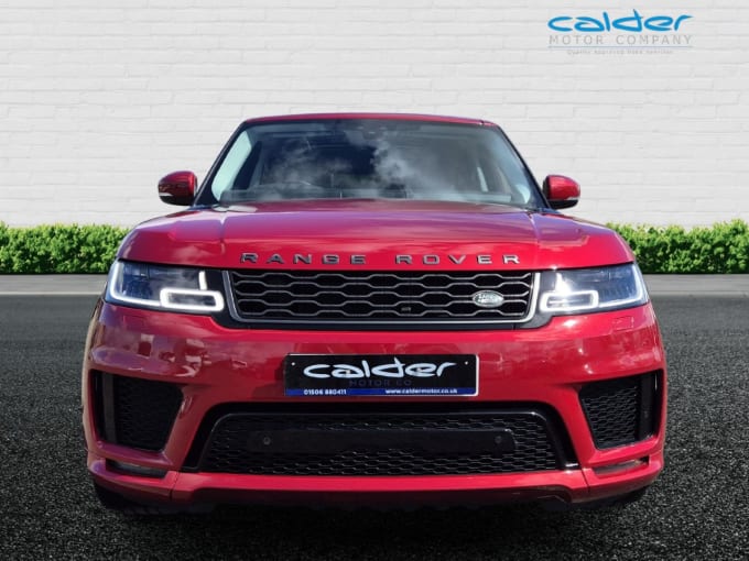 2025 Land Rover Range Rover Sport