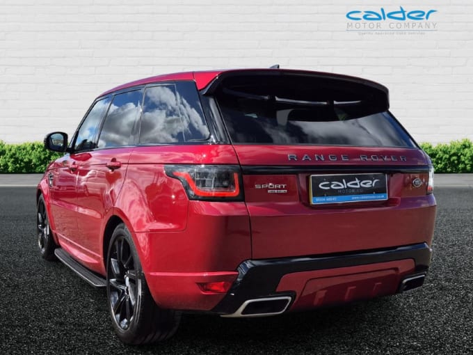 2025 Land Rover Range Rover Sport
