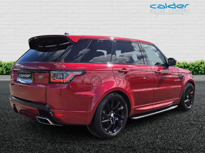 2025 Land Rover Range Rover Sport