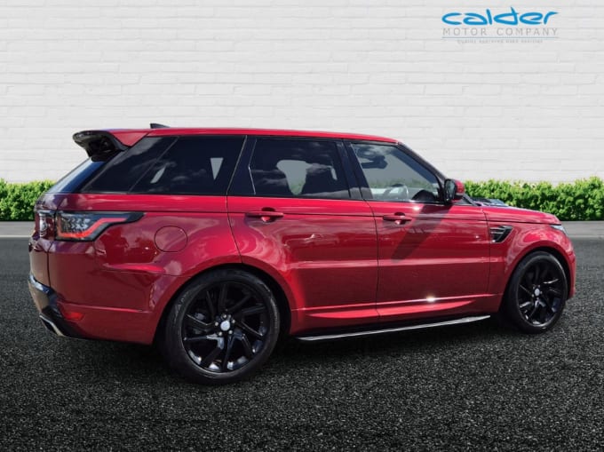 2025 Land Rover Range Rover Sport
