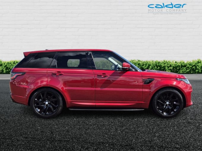 2025 Land Rover Range Rover Sport