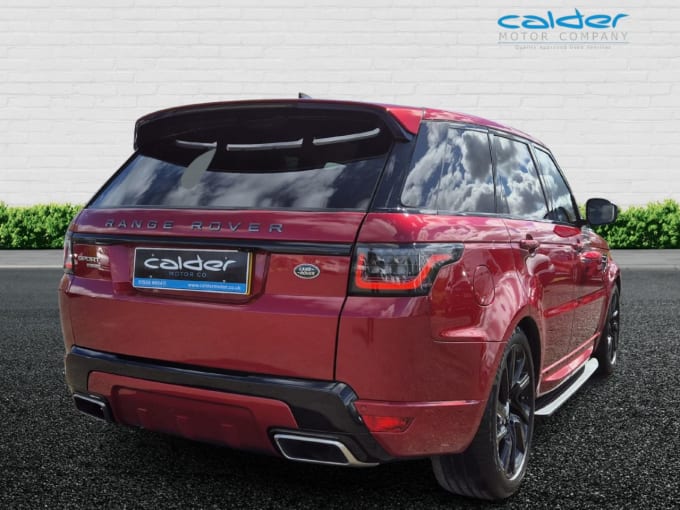 2025 Land Rover Range Rover Sport
