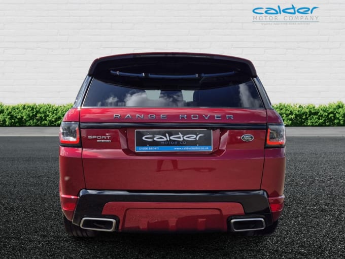 2025 Land Rover Range Rover Sport