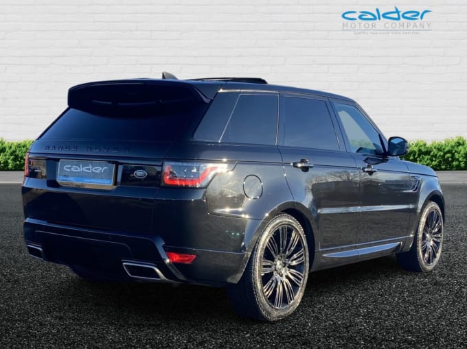 2025 Land Rover Range Rover Sport