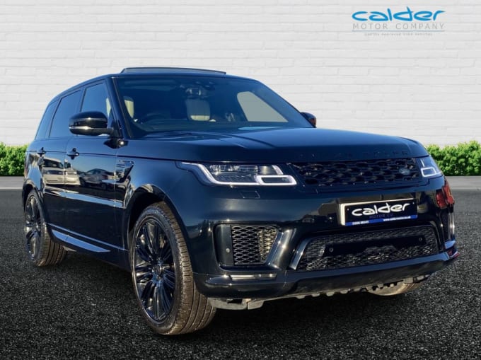 2025 Land Rover Range Rover Sport