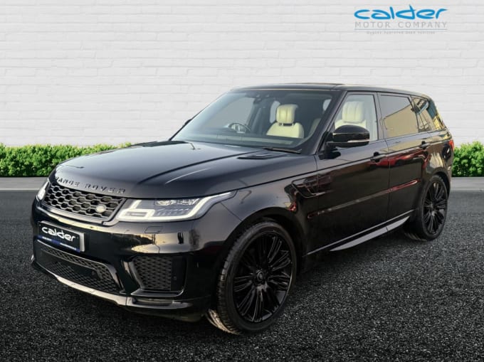 2025 Land Rover Range Rover Sport