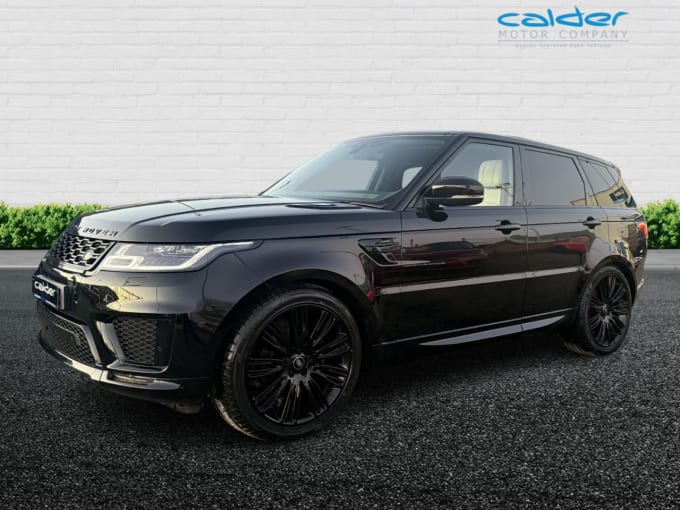 2025 Land Rover Range Rover Sport