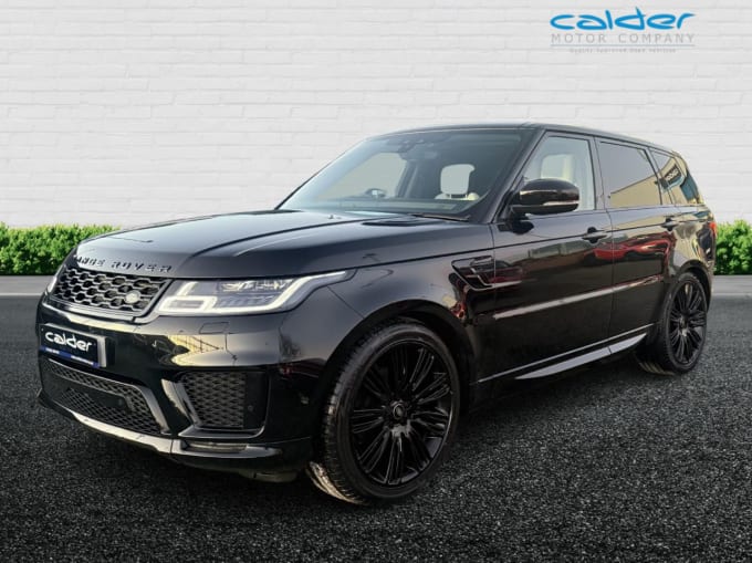 2025 Land Rover Range Rover Sport