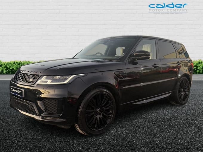 2025 Land Rover Range Rover Sport