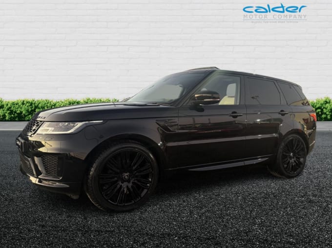 2025 Land Rover Range Rover Sport