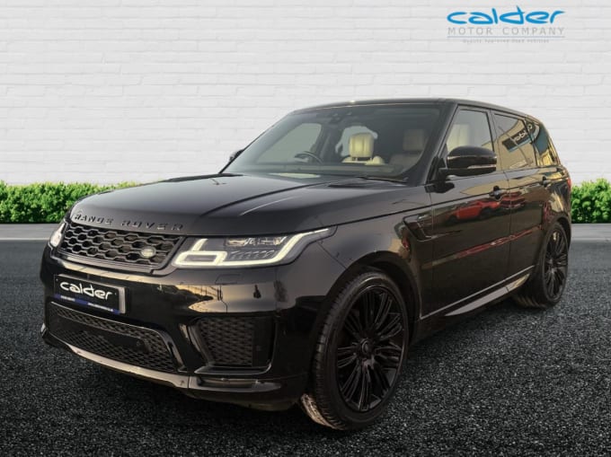 2025 Land Rover Range Rover Sport