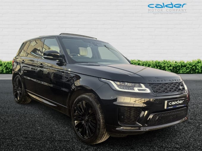 2025 Land Rover Range Rover Sport