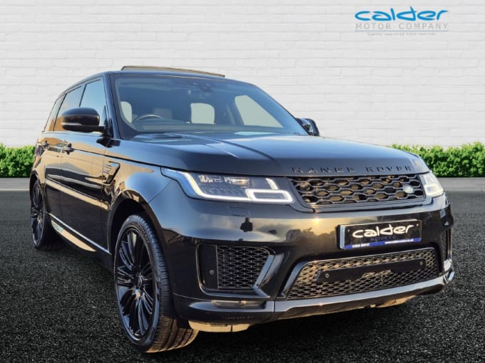 2025 Land Rover Range Rover Sport