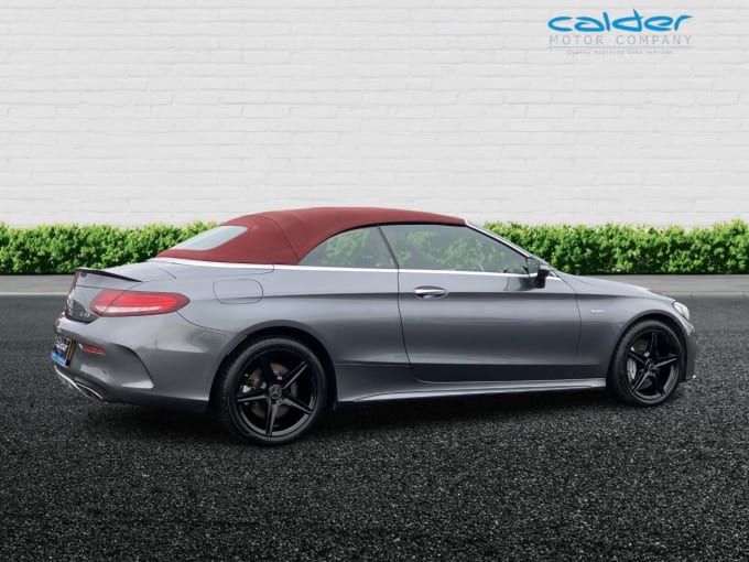 2025 Mercedes-benz C-class