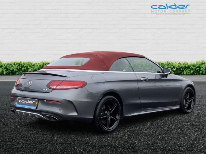 2025 Mercedes-benz C-class