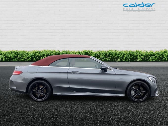 2025 Mercedes-benz C-class