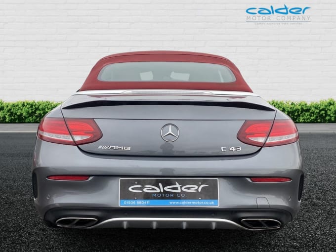 2025 Mercedes-benz C-class