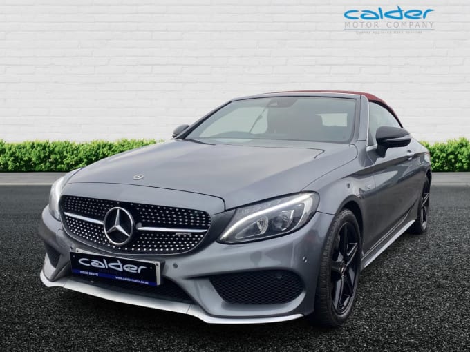 2025 Mercedes-benz C-class