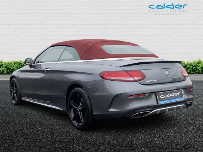 2025 Mercedes-benz C-class