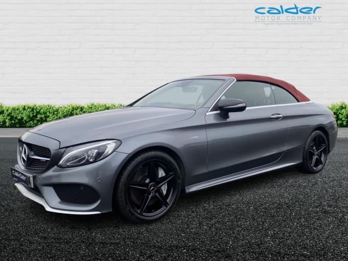 2025 Mercedes-benz C-class