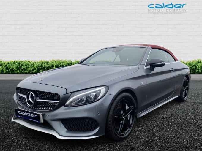 2025 Mercedes-benz C-class