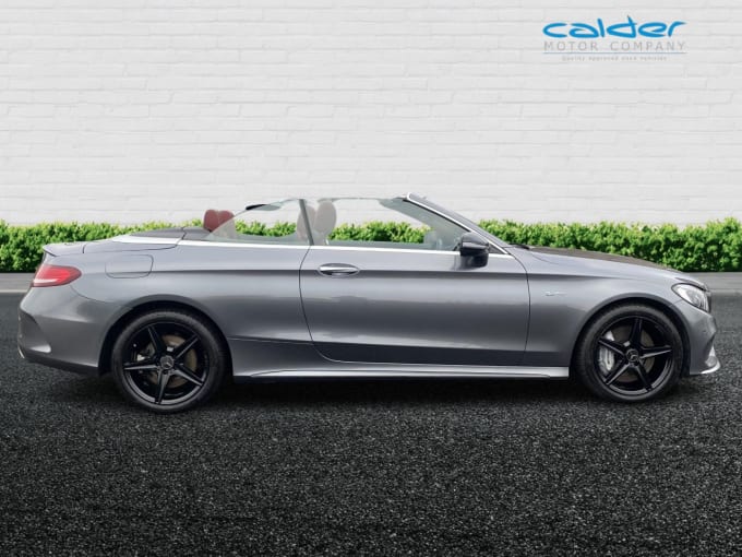 2025 Mercedes-benz C-class