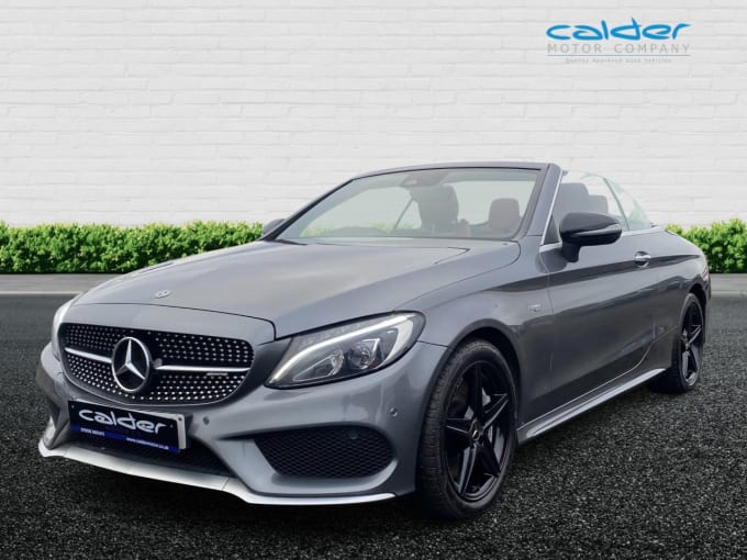 2025 Mercedes-benz C-class