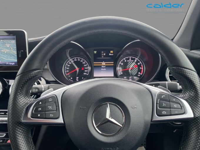 2025 Mercedes-benz C-class