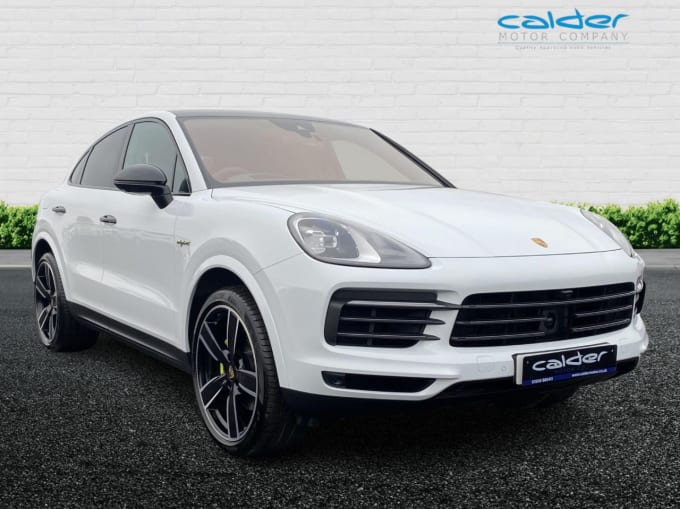 2025 Porsche Cayenne