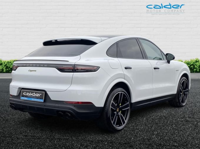 2025 Porsche Cayenne