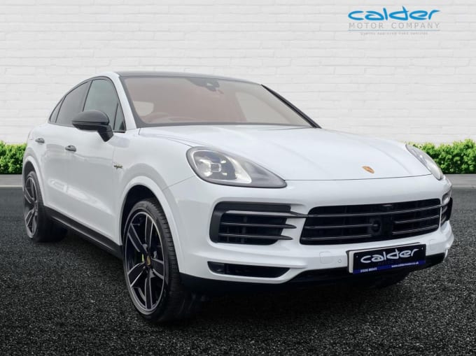 2025 Porsche Cayenne