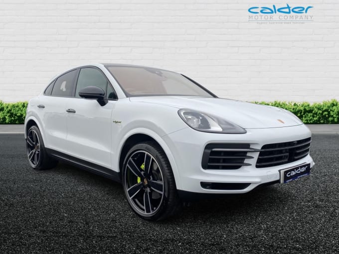 2025 Porsche Cayenne