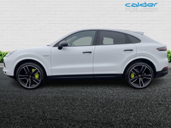 2025 Porsche Cayenne