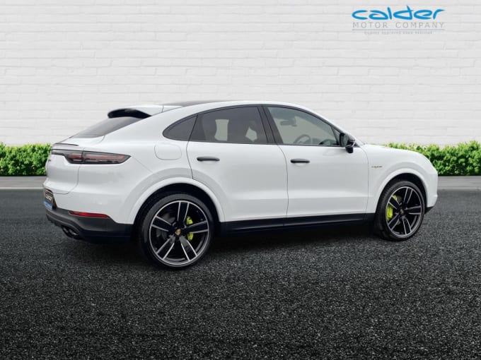 2025 Porsche Cayenne