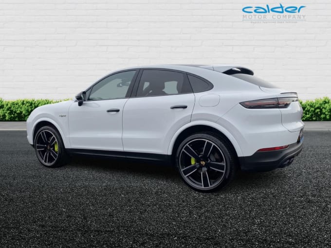 2025 Porsche Cayenne