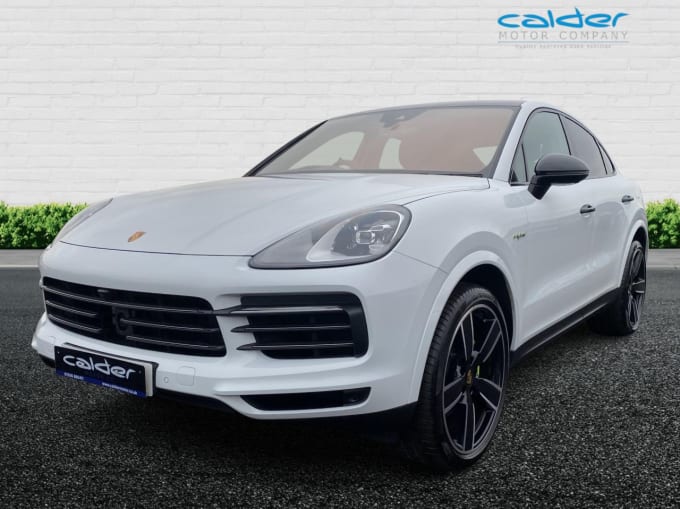 2025 Porsche Cayenne